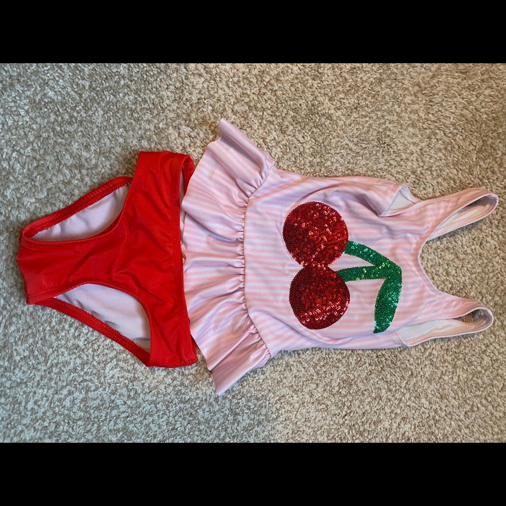 3T bathing suite